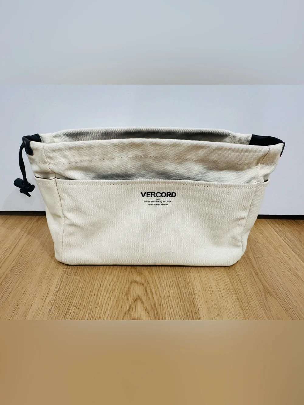 Vercord Canvas Handbag Organizer